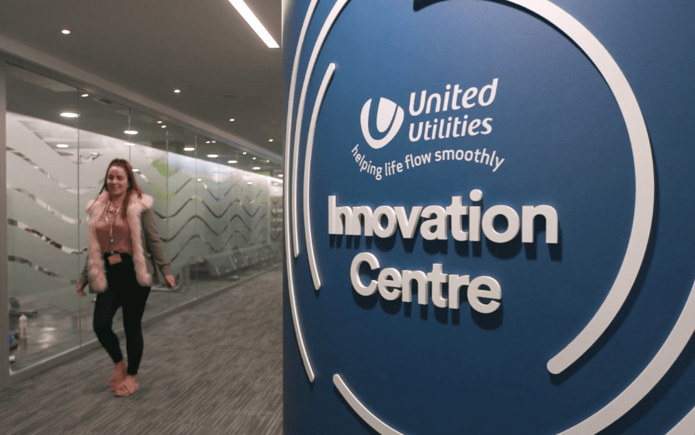 United Utilities - Pro Outsourcing