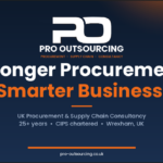 Pro Outsourcing — UK procurement and supply chain consultancy